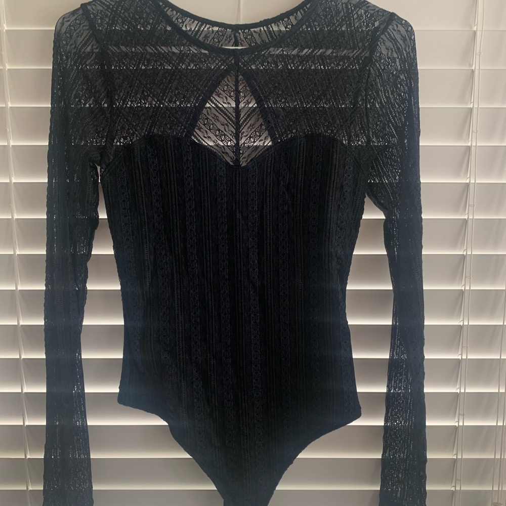 Abercrombie & Fitch Bodysuit